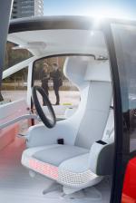 Rinspeed Oasis Concept 2016 года